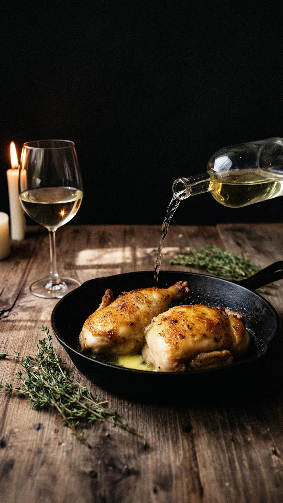 Seafood Restaurant in Greenville, SC — White Wine & Butter in Greer, SC